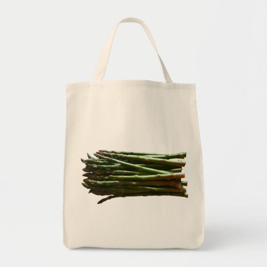 Spargel Tragetasche (Vorne)