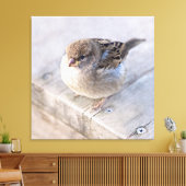 Spargel - Übergewicht Leinwanddruck (Insitu (Wohnzimmer))