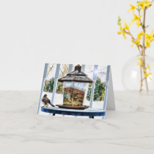 Spargel, Zubringer, Saatgut und Sonne - leere Kart Karte