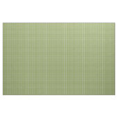Spargelgrünes Fensterpaneel-Karo-Gingham Stoff (Yard (91,4 cm))