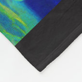 Spargelkassetikett der 30er Jahre Fleecedecke (Ecke)