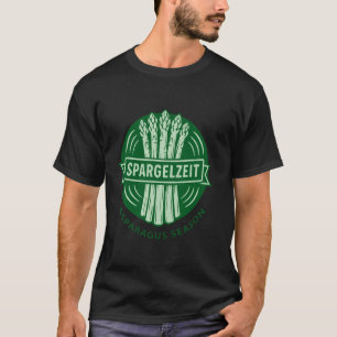 Spargelzeit Spargelzeit T-Shirt