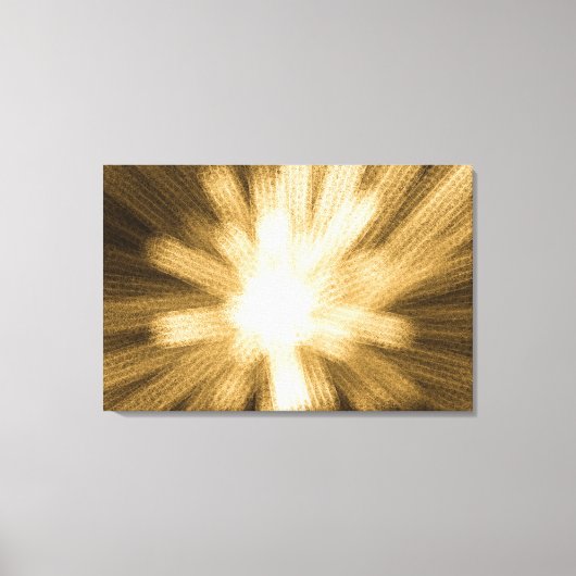 Spark2 - Canvas Print Leinwanddruck (Vorderseite)