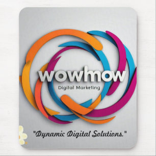 "Spark Digital Growth" Mousepad