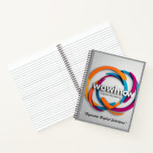 "Spark Digital" Notizblock (Innenseite)