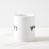 Spark Joy Kaffeetasse (Mittel)