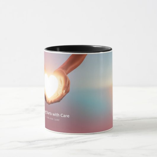 Spark Joy with Every Sip: Heilende Tasse (Zentrum)