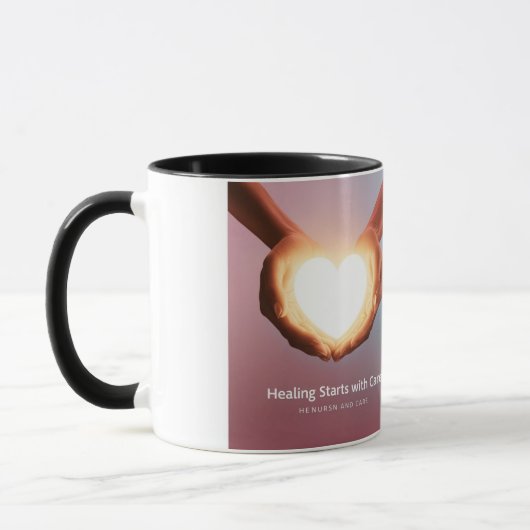 Spark Joy with Every Sip: Heilende Tasse (Links)