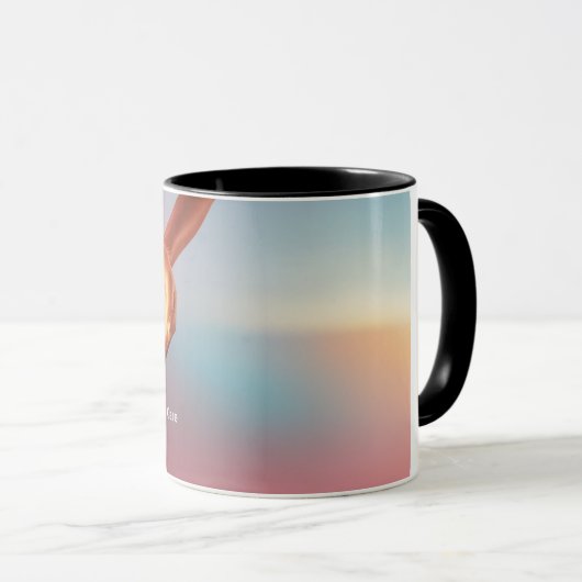 Spark Joy with Every Sip: Heilende Tasse (VorderseiteRechts)