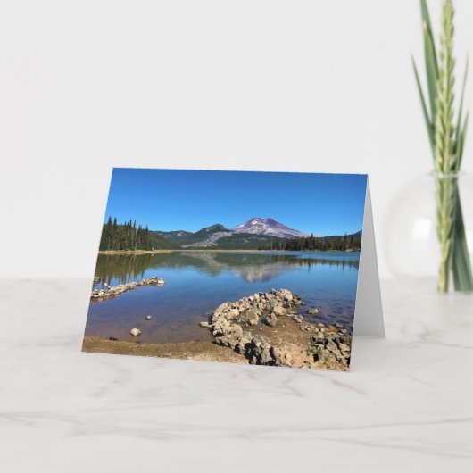Spark Lake Karte (Vorderseite)