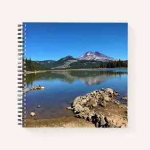 Spark Lake Notizblock