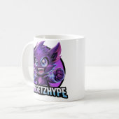 Spark Logo Tasse (Vorderseite Links)