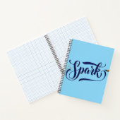 Spark Notizblock (Innenseite)