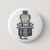Spark Plug Mechanic Button (Vorderseite)