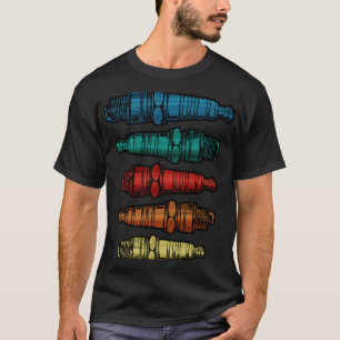 Spark Plugs Classic T-Shirt