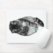 Spark Ribbon Schreibtischunterlage Mousepad (Mit Mouse)