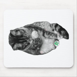 Spark Ribbon Schreibtischunterlage Mousepad