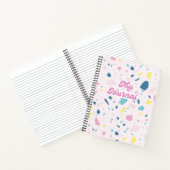 Spark Terazzo Notizblock (Innenseite)