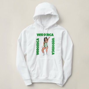 Spark U Hoodie Green #2