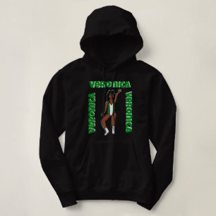 Spark U Hoodie Green #3