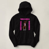 Spark U Hoodie Pink #1 (Design vorne)