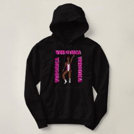 Spark U Hoodie Pink #1