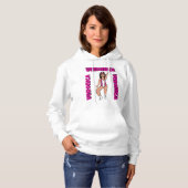Spark U Hoodie Pink #4 (Vorne ganz)