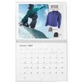 Sparkalender 2025 Dunkirk Sportzone Kalender (Jan 2027)