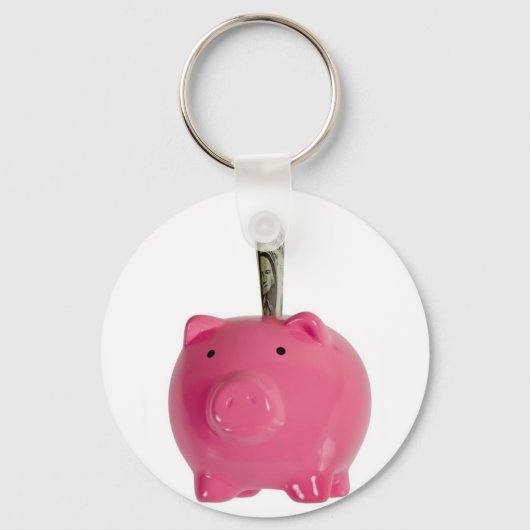 Sparkasse Schlüsselanhänger (Vorderseite)