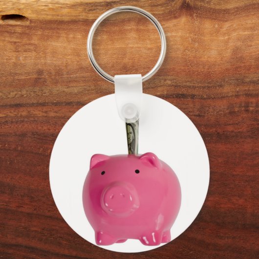 Sparkasse Schlüsselanhänger (Vorderseite)