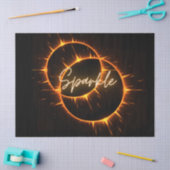 Sparkassendesign Seidenpapier (Basteln)
