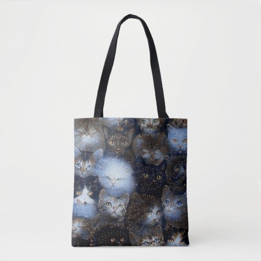 Sparkats Tote Tasche (Vorderseite)