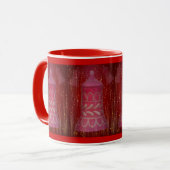 Sparkeling rosa tasse (Vorderseite Links)