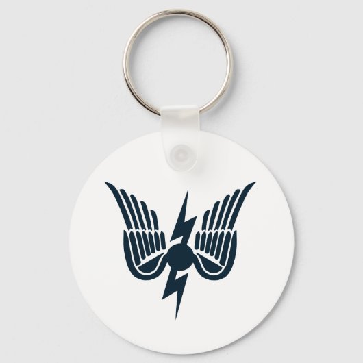 Sparkers Schlüsselkette Schlüsselanhänger (Vorderseite)