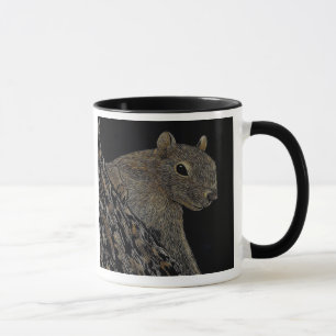 Sparkie das Eichhörnchen Tasse