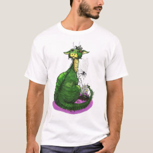 Sparkie der Drache Stunde T-Shirt