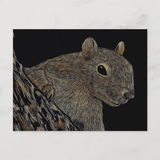 Sparkie Postkarte (Vorderseite)