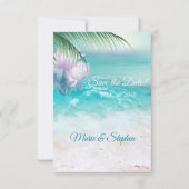 SPARKLASSE OZEANGEWÄSSER Save the Date (Vorderseite)