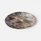 SPARKLASSE PAPPTELLER (Schrägansicht)