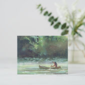 SPARKLASSEN VON SHARON SHARPE POSTKARTE (Stehend Vorderseite)