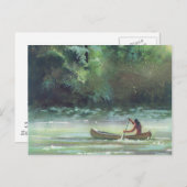 SPARKLASSEN VON SHARON SHARPE POSTKARTE (Vorne/Hinten)