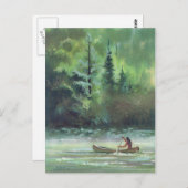 SPARKLASSEN VON SHARON SHARPE POSTKARTE (Vorne/Hinten)