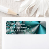 Sparkle 2 Abstraktes geometrisches Muster (Insitu)