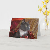 ‚Sparkle and Lace‘ Karte (Gelbe Blume)