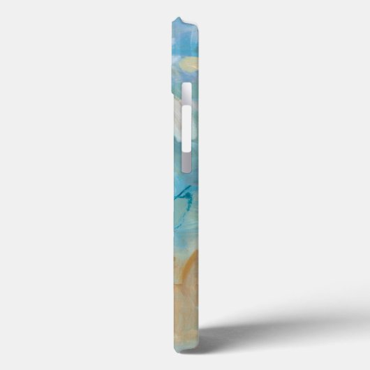 Sparkle Beach Case-Mate iPhone Hülle (Rückseite / Links)