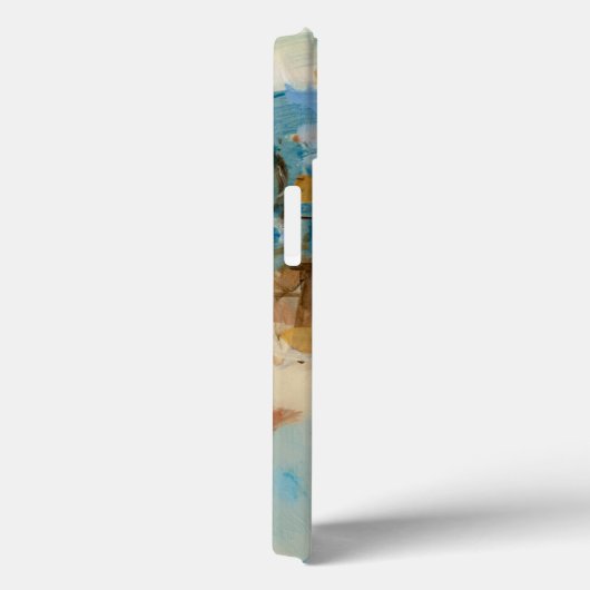 Sparkle Beach Case-Mate iPhone Hülle (Rückseite / Rechts)