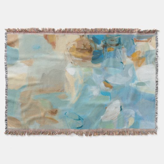 Sparkle Beach Decke (Vorderseite)