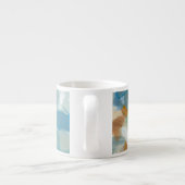 Sparkle Beach Espressotasse (Rückseite)