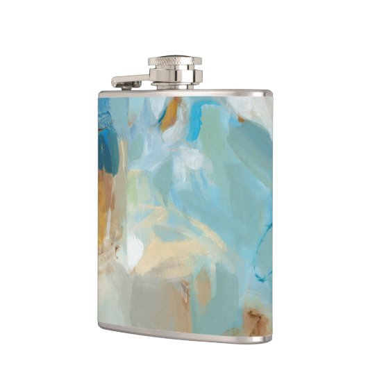 Sparkle Beach Flachmann (Links)