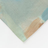 Sparkle Beach Fleecedecke (Ecke)